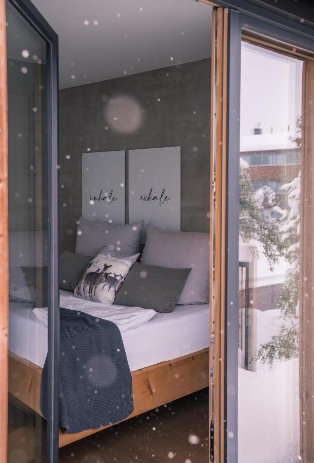 Oberlech750. Refugium Am Berg. Apartment Exterior photo
