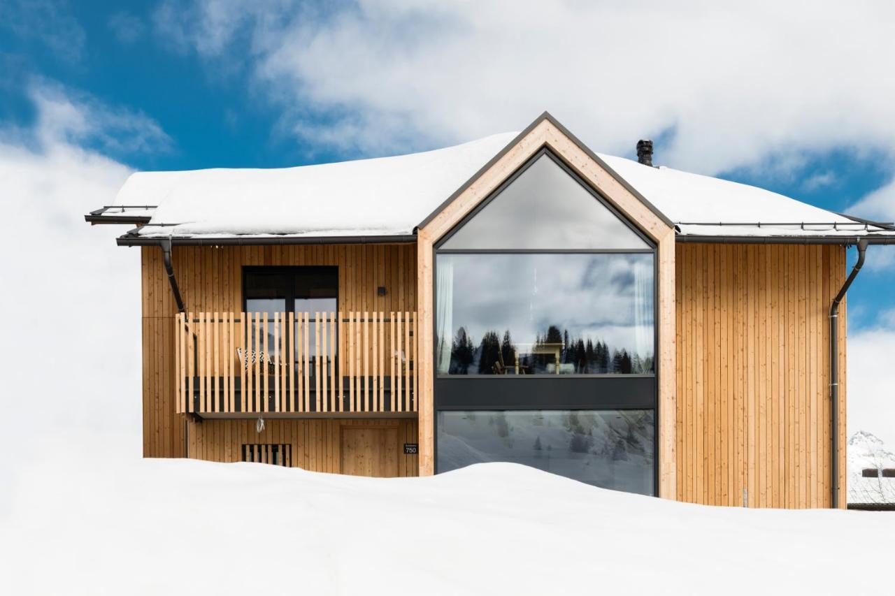 Oberlech750. Refugium Am Berg. Apartment Exterior photo