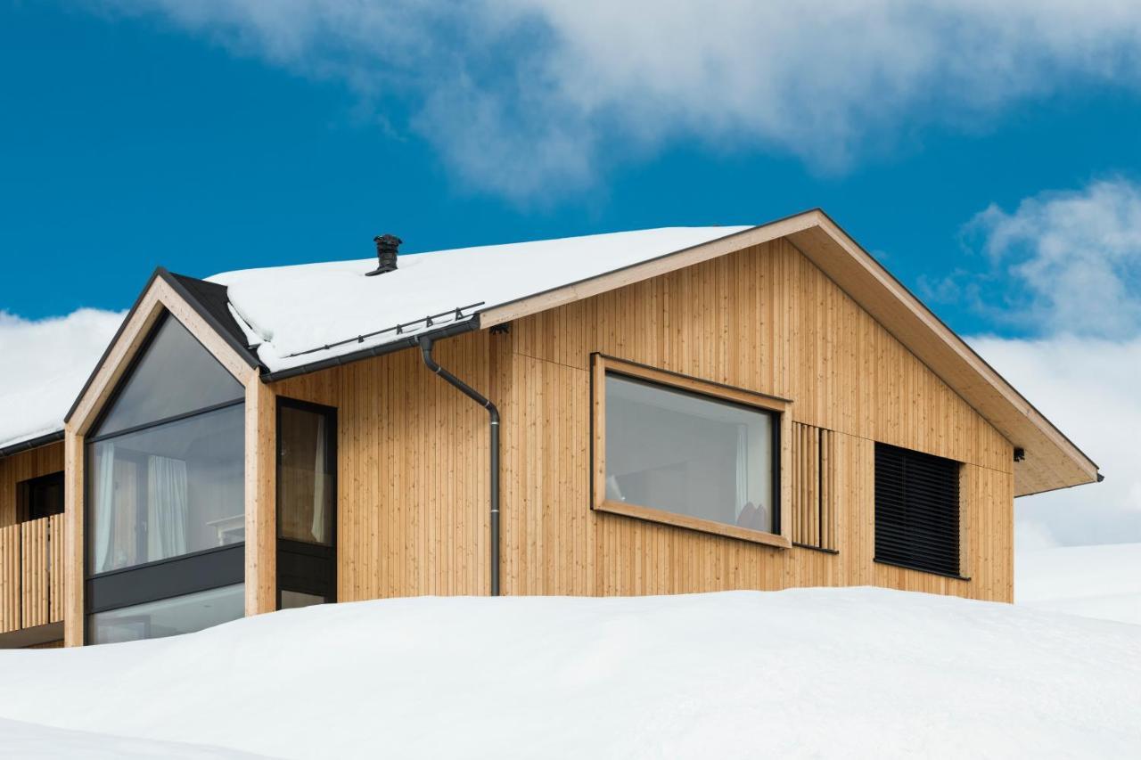 Oberlech750. Refugium Am Berg. Apartment Exterior photo