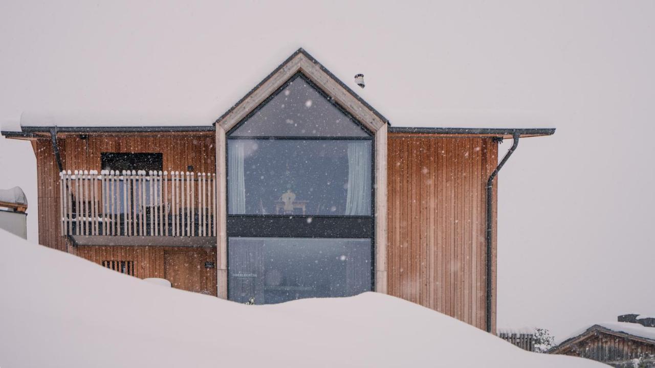 Oberlech750. Refugium Am Berg. Apartment Exterior photo