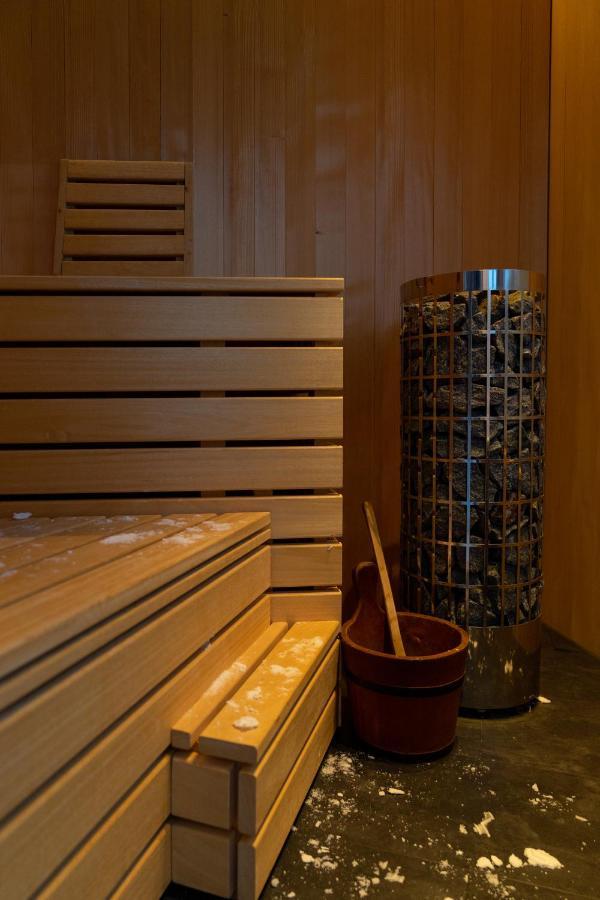 Oberlech750. Refugium Am Berg. Apartment Exterior photo