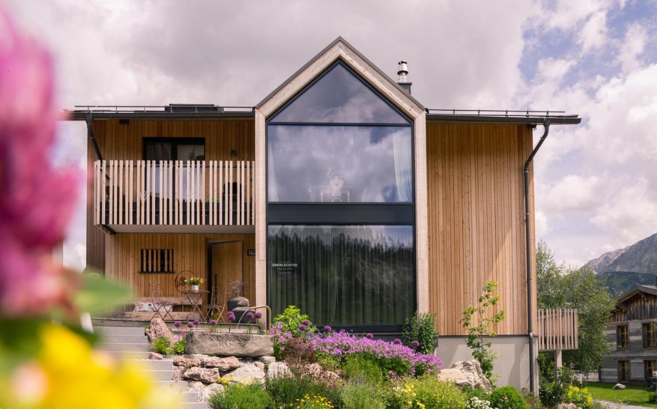 Oberlech750. Refugium Am Berg. Apartment Exterior photo